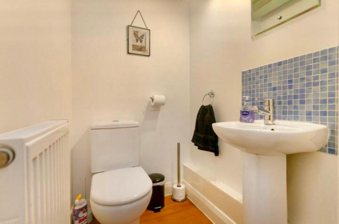Lux Apartment Nottingham Luaran gambar