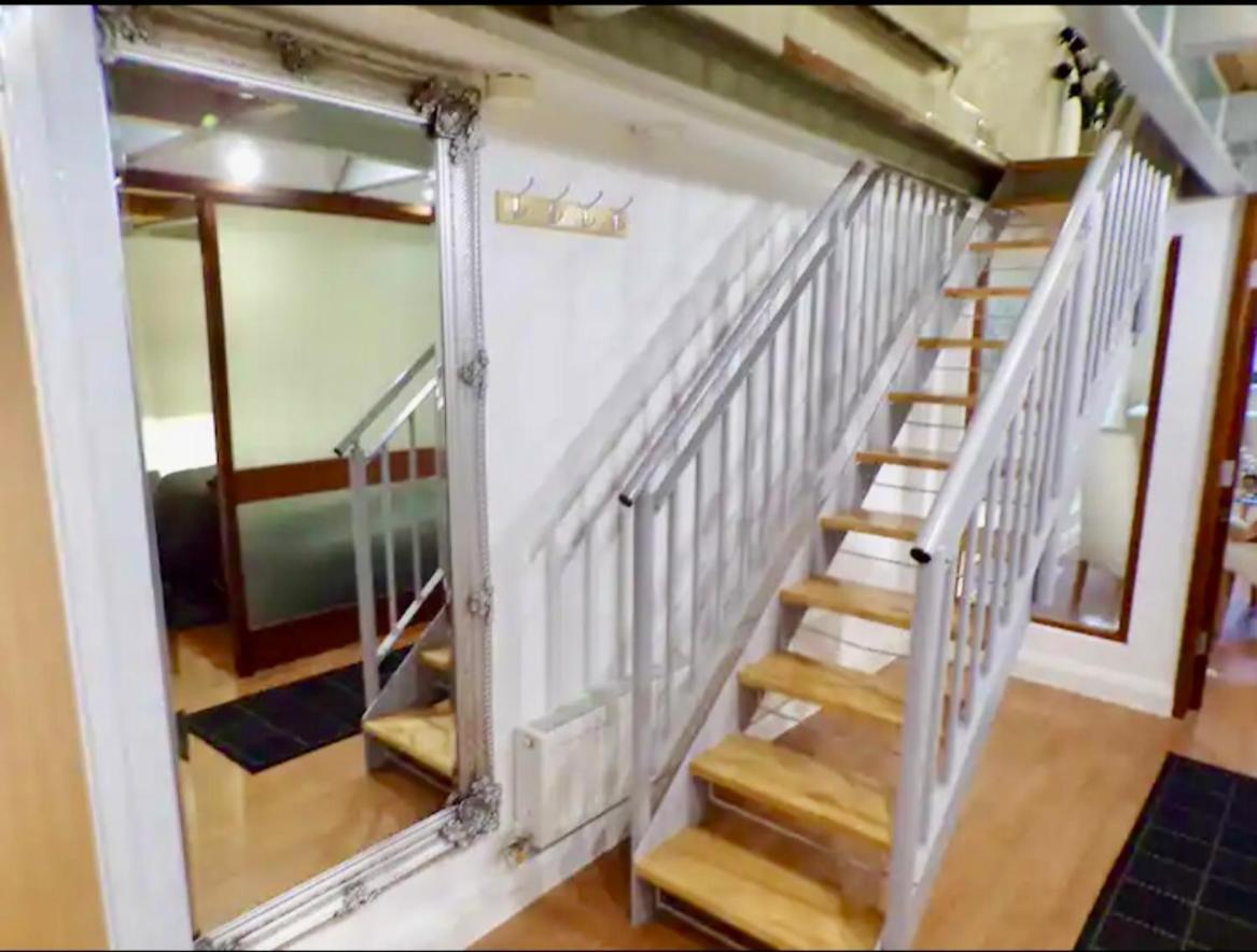 Lux Apartment Nottingham Luaran gambar