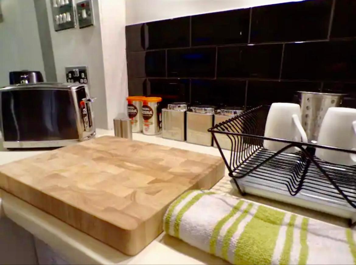 Lux Apartment Nottingham Luaran gambar
