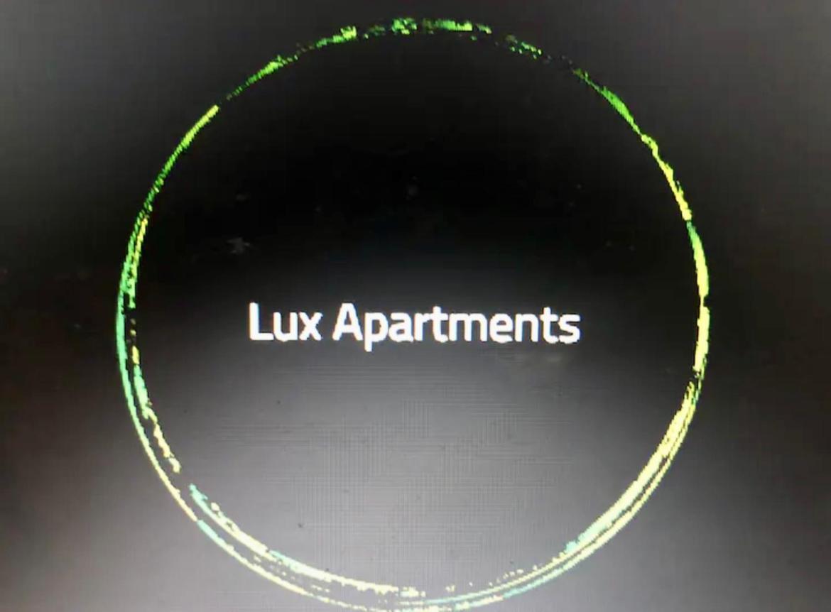 Lux Apartment Nottingham Luaran gambar