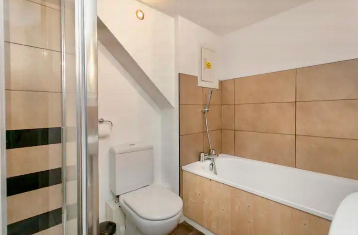 Lux Apartment Nottingham Luaran gambar