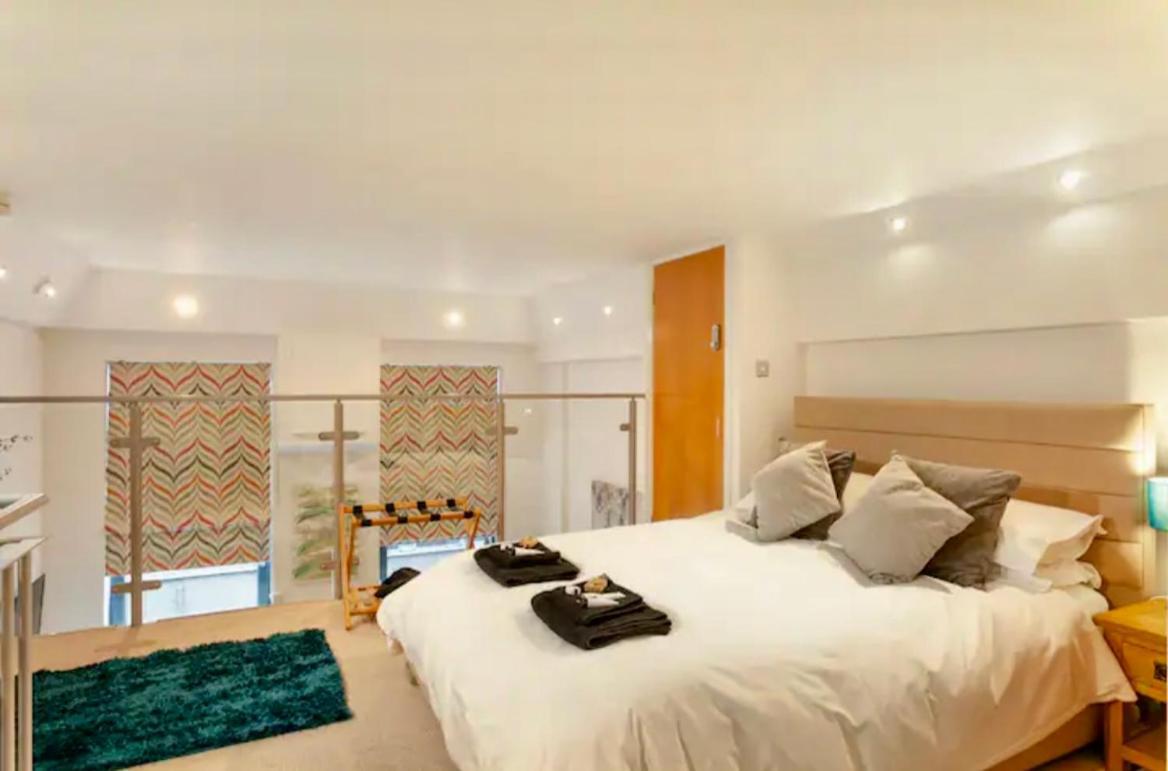 Lux Apartment Nottingham Luaran gambar