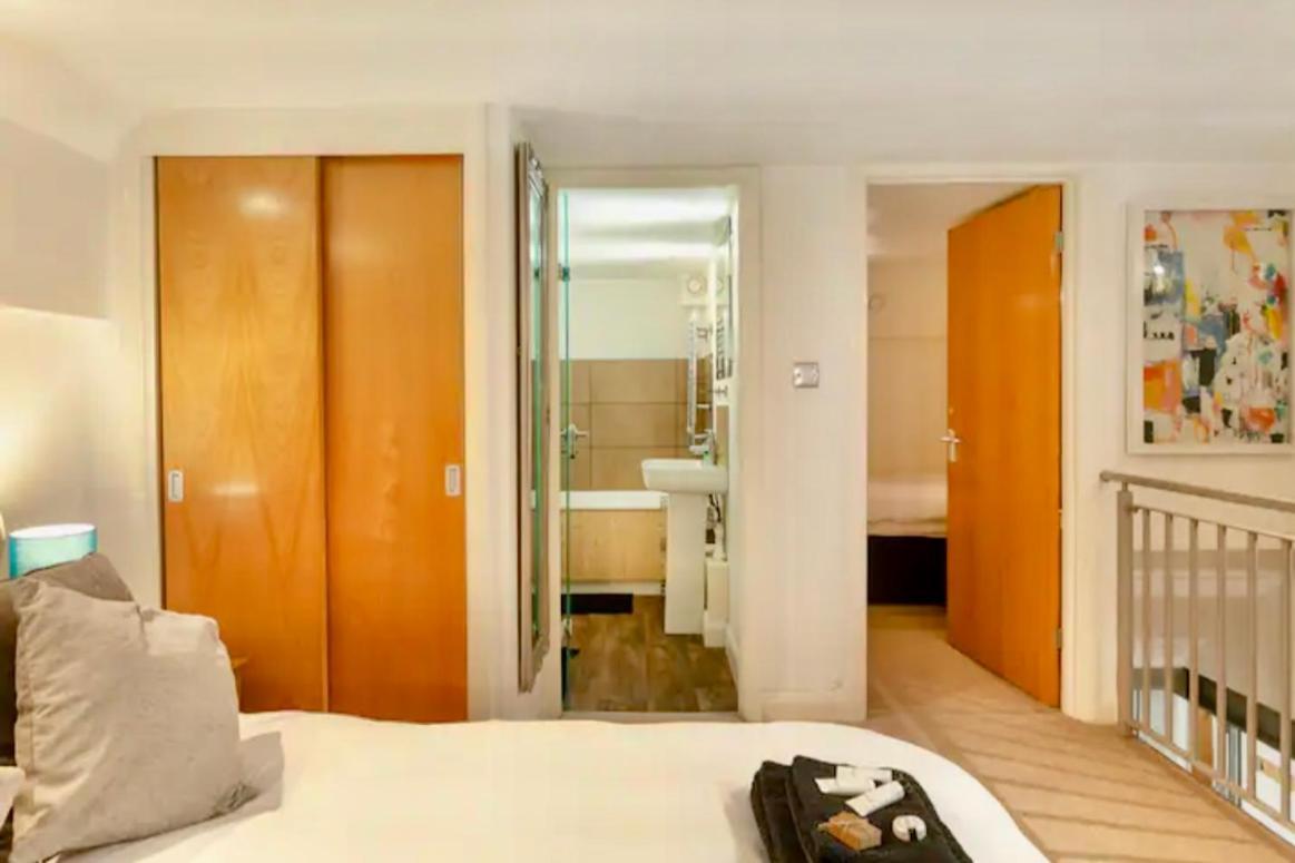 Lux Apartment Nottingham Luaran gambar