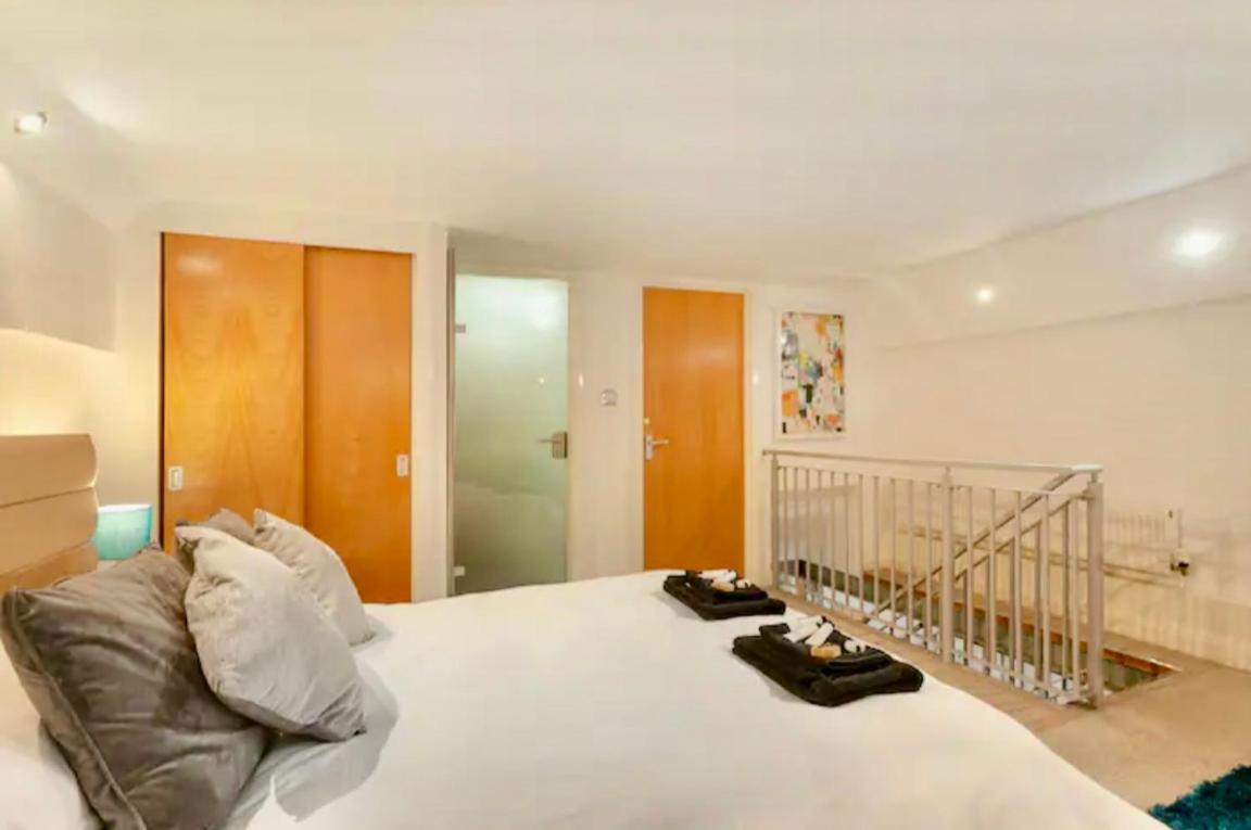 Lux Apartment Nottingham Luaran gambar