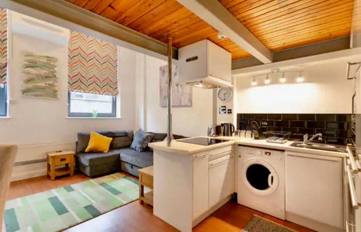 Lux Apartment Nottingham Luaran gambar