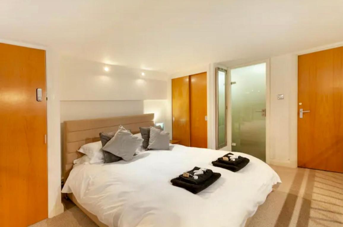Lux Apartment Nottingham Luaran gambar