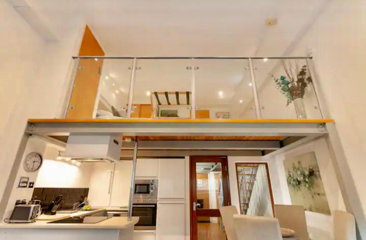Lux Apartment Nottingham Luaran gambar