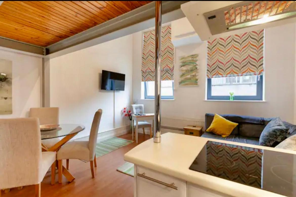 Lux Apartment Nottingham Luaran gambar