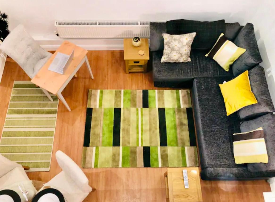 Lux Apartment Nottingham Luaran gambar