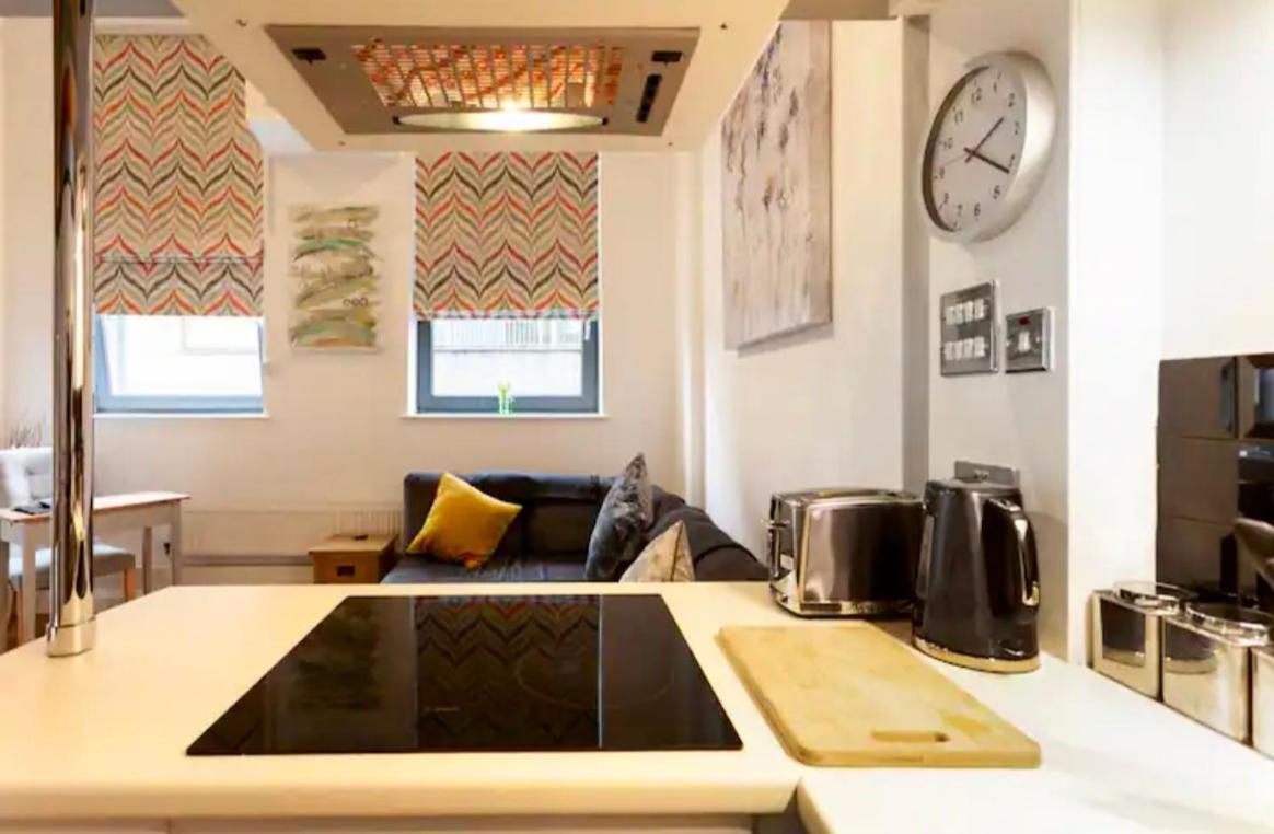 Lux Apartment Nottingham Luaran gambar
